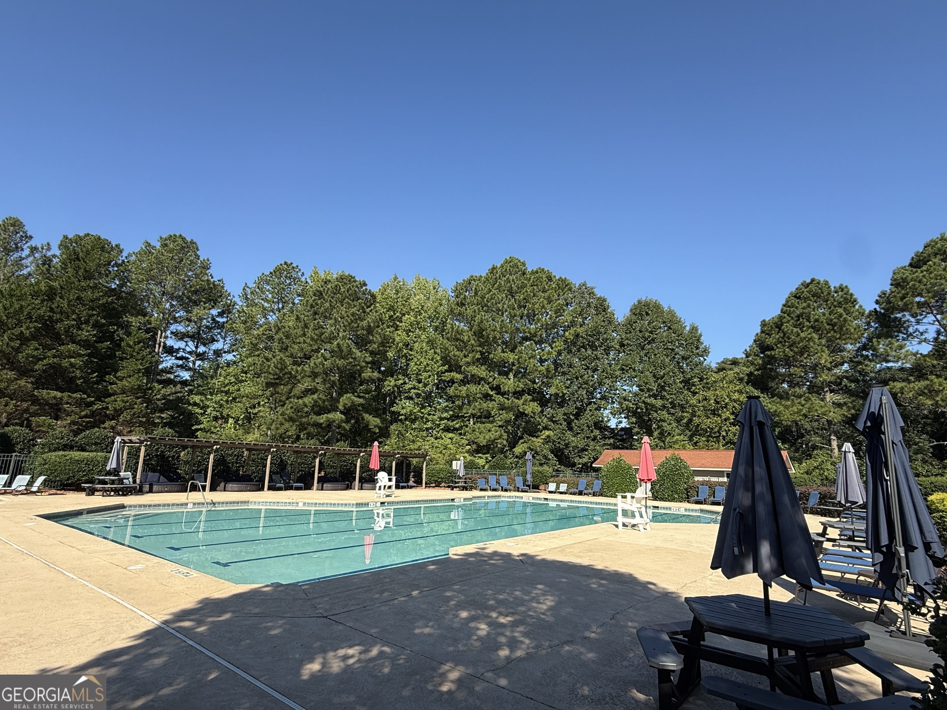 244 Terrane Ridge Peachtree City, GA 30269 - Photo 39 of 44