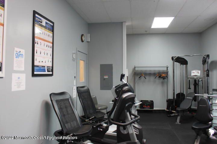 97 Greenbriar Boulevard Brick, NJ 08724 - Photo 44 of 45 gym
