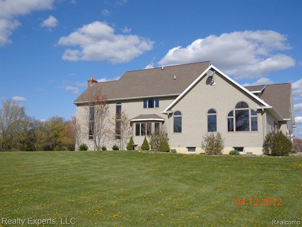 3808 Diuble Road Ann Arbor, MI 48103 - Photo 23 of 25 back