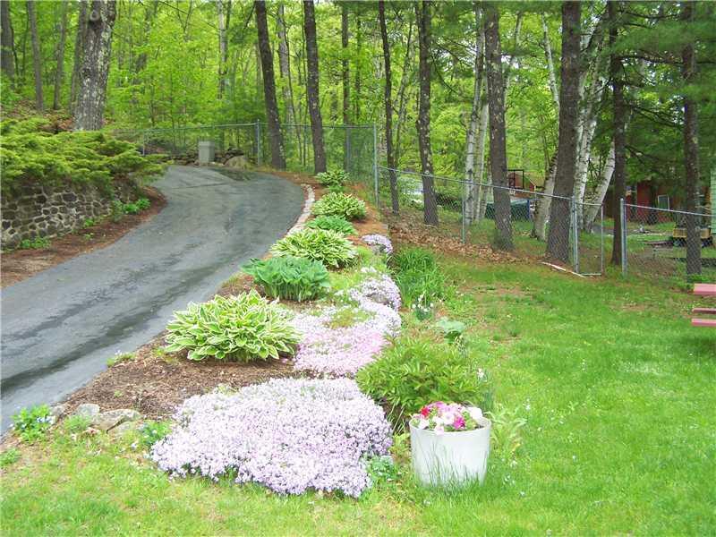 163 West Shore Road Waterboro, ME 04030 - Photo 13 of 14 Yard/Garden.