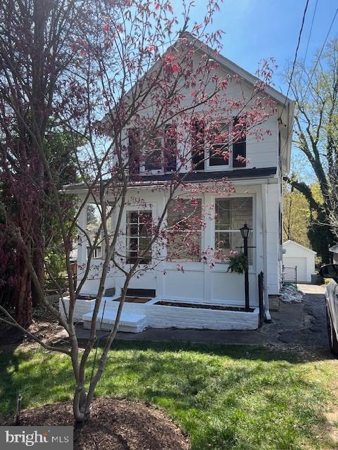 1723 West Joppa Road Towson, MD 21204 - Photo 1 of 8 Detached home in desireable Ruxton/ Riderwood
