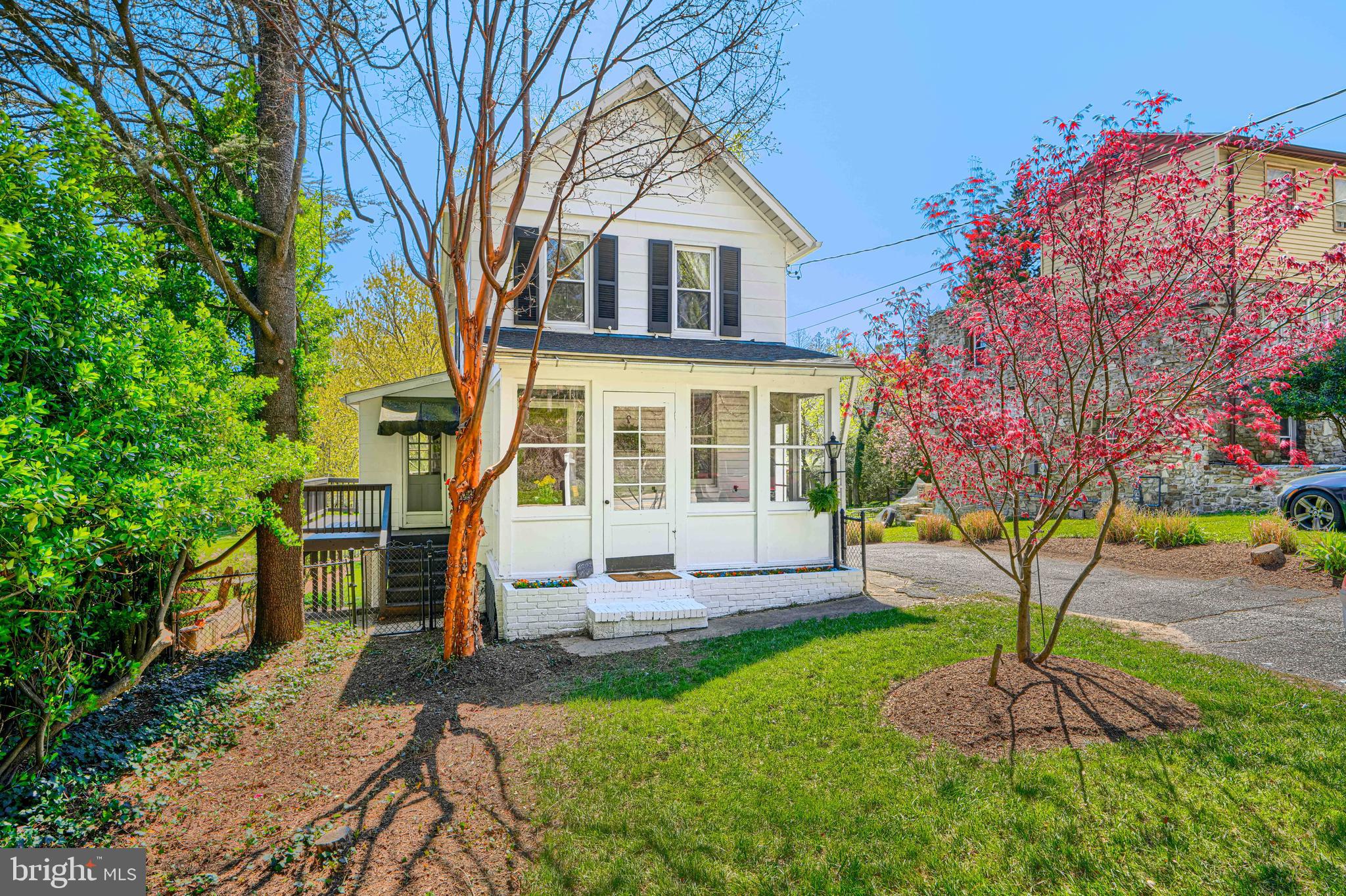 1723 West Joppa Road Towson, MD 21204 - Photo 1 of 45 Storybook Cottage in prime loccation!