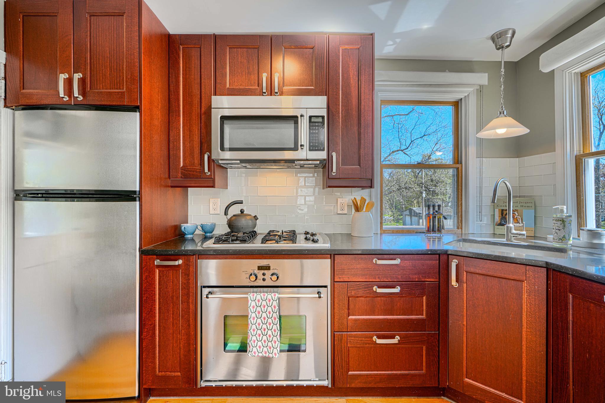1723 West Joppa Road Towson, MD 21204 - Photo 23 of 45 Updated Kitchen