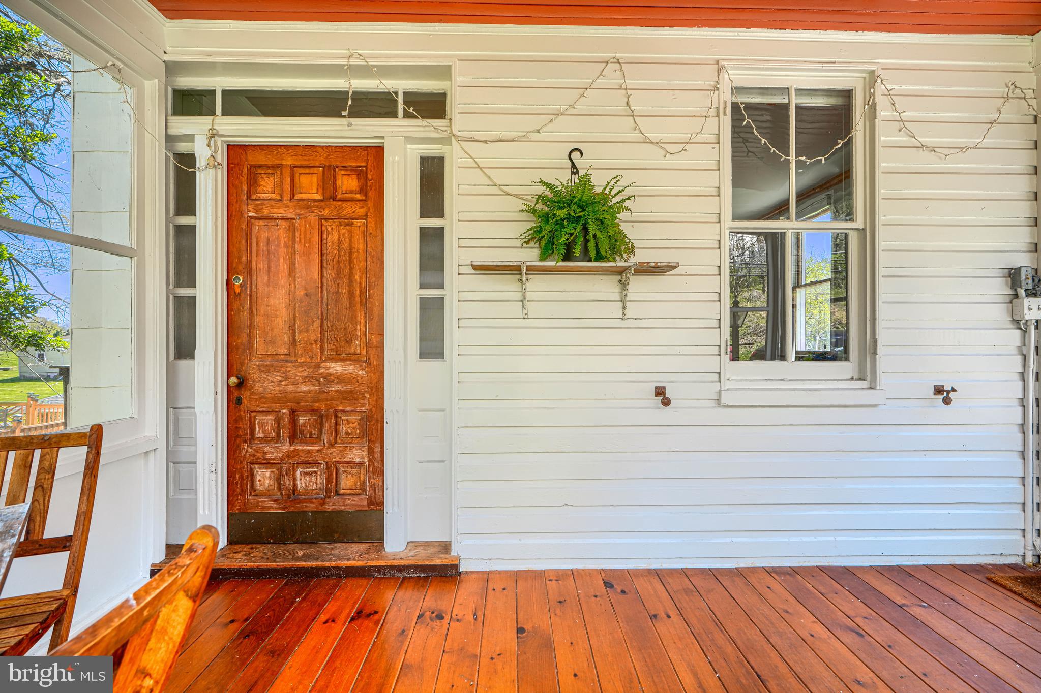 1723 West Joppa Road Towson, MD 21204 - Photo 7 of 45 Welcoming Front Porch Entrance