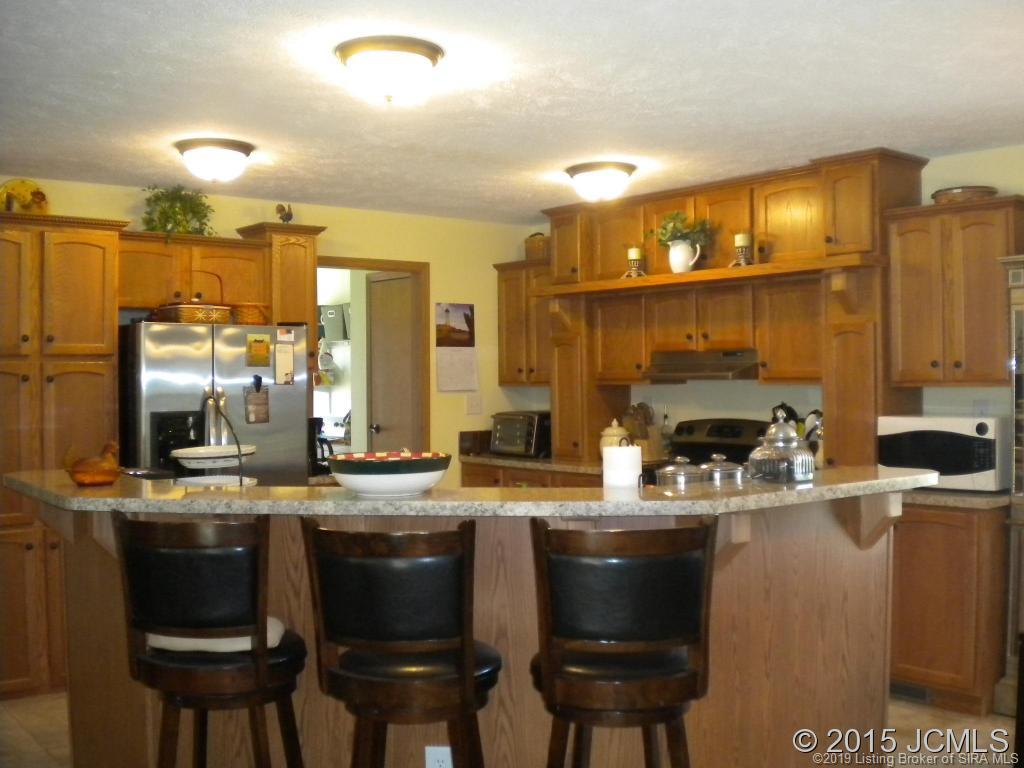 357 South Grange Hall Road Hanover, IN 47243 - Photo 3 of 12