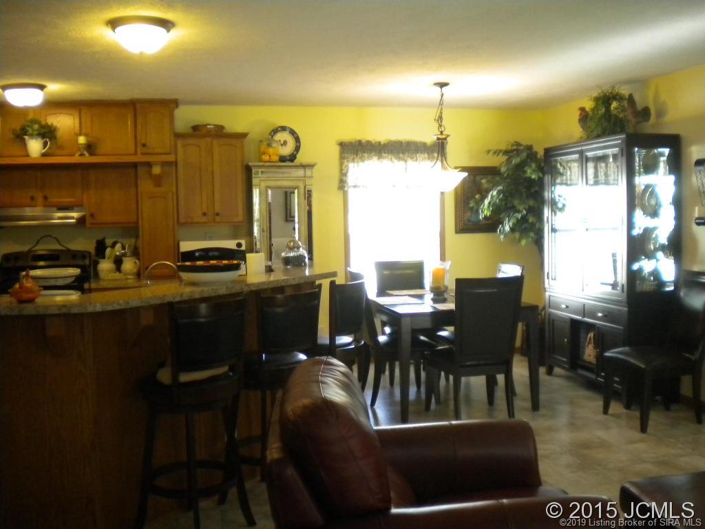 357 South Grange Hall Road Hanover, IN 47243 - Photo 4 of 12