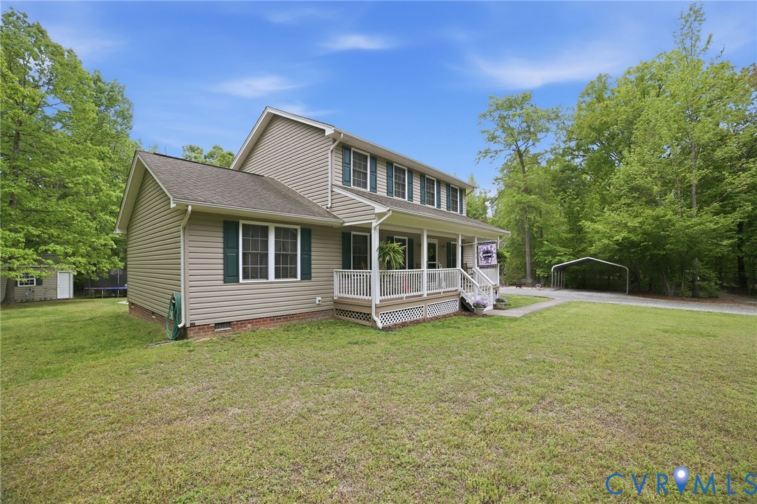 5394 Gatewood Road Woodford, VA 22580 - Photo 14 of 44