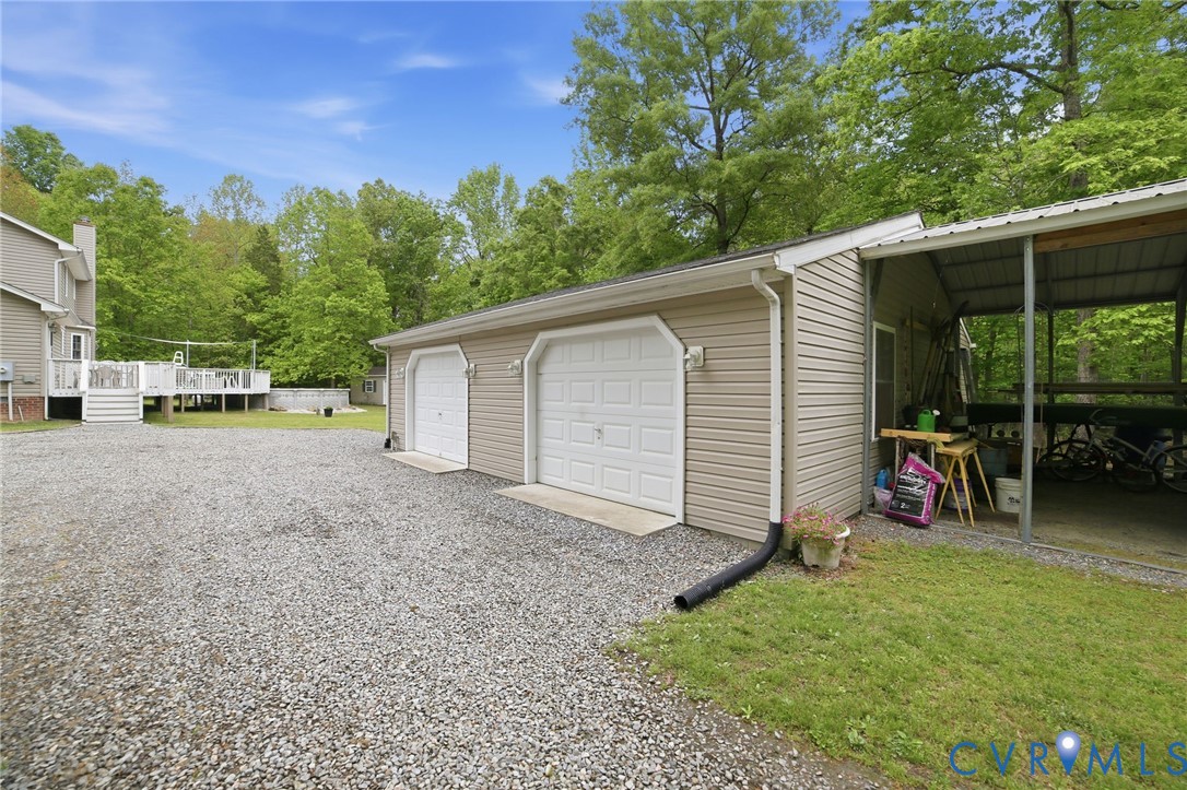 5394 Gatewood Road Woodford, VA 22580 - Photo 17 of 44