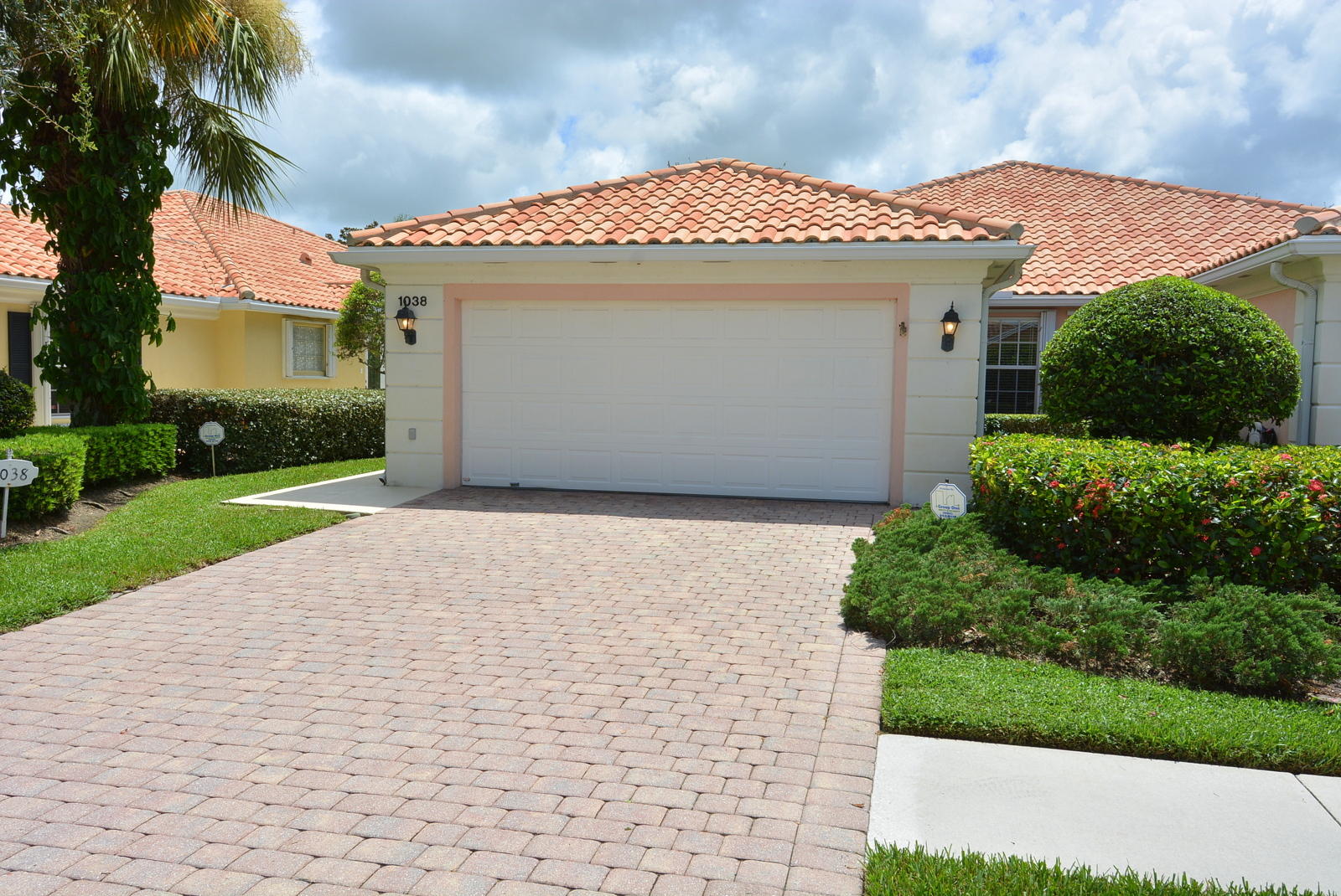 1038 Southwest Balmoral Trace Stuart, FL 34997 - Photo 2 of 58 Exterior Front