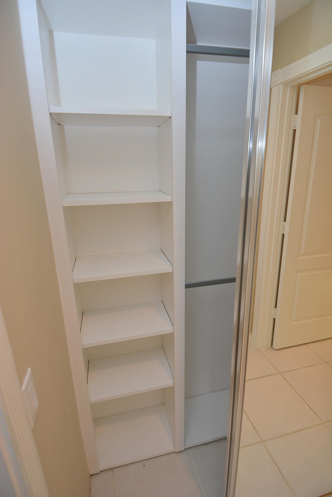 1038 Southwest Balmoral Trace Stuart, FL 34997 - Photo 24 of 58 Hall Closet