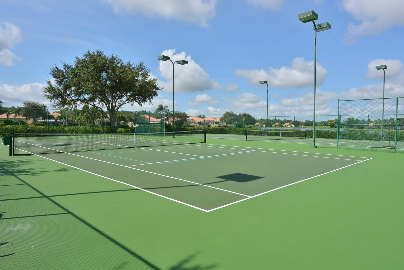 1038 Southwest Balmoral Trace Stuart, FL 34997 - Photo 52 of 58 Tennis Courts