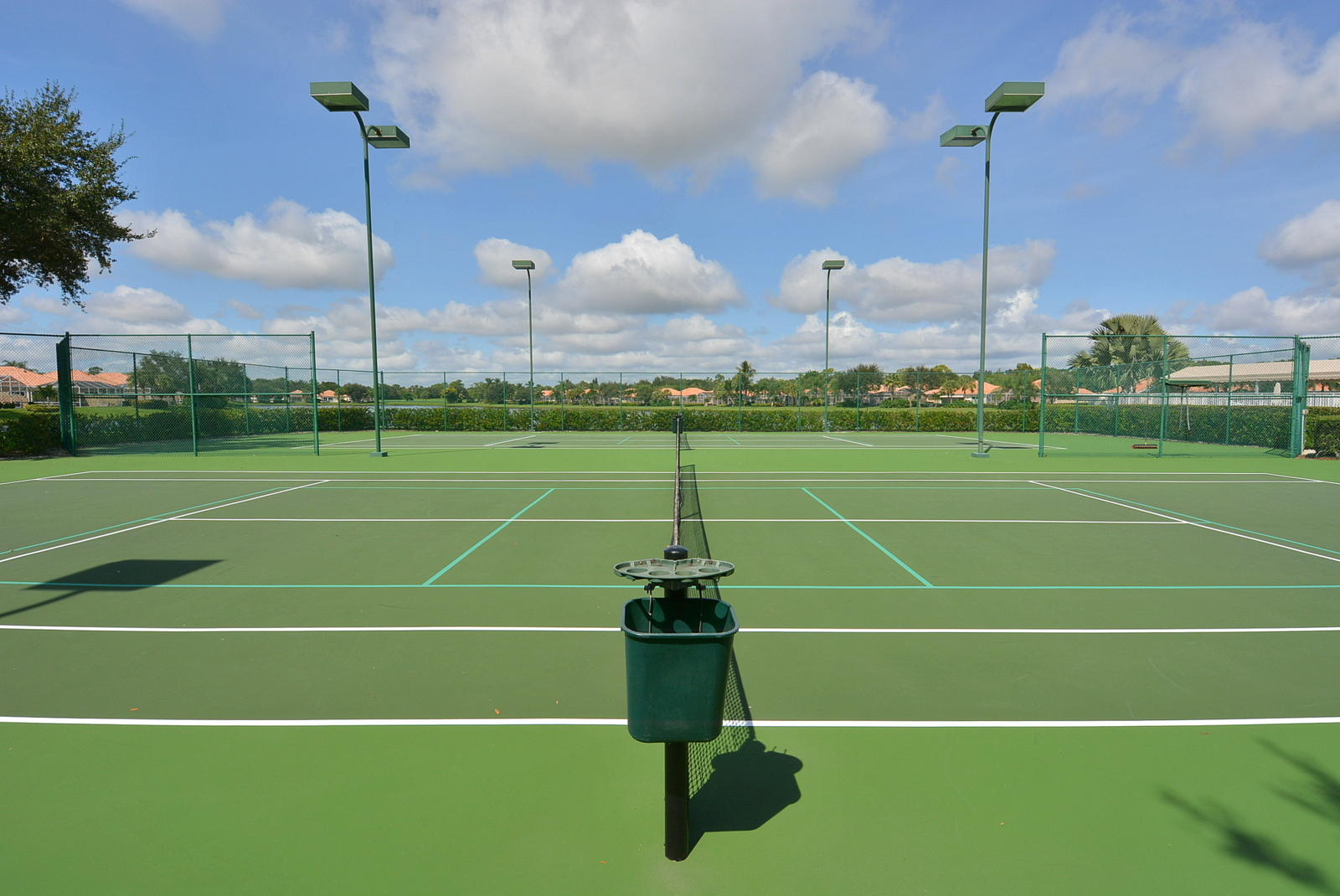 1038 Southwest Balmoral Trace Stuart, FL 34997 - Photo 53 of 58 Tennis Courts