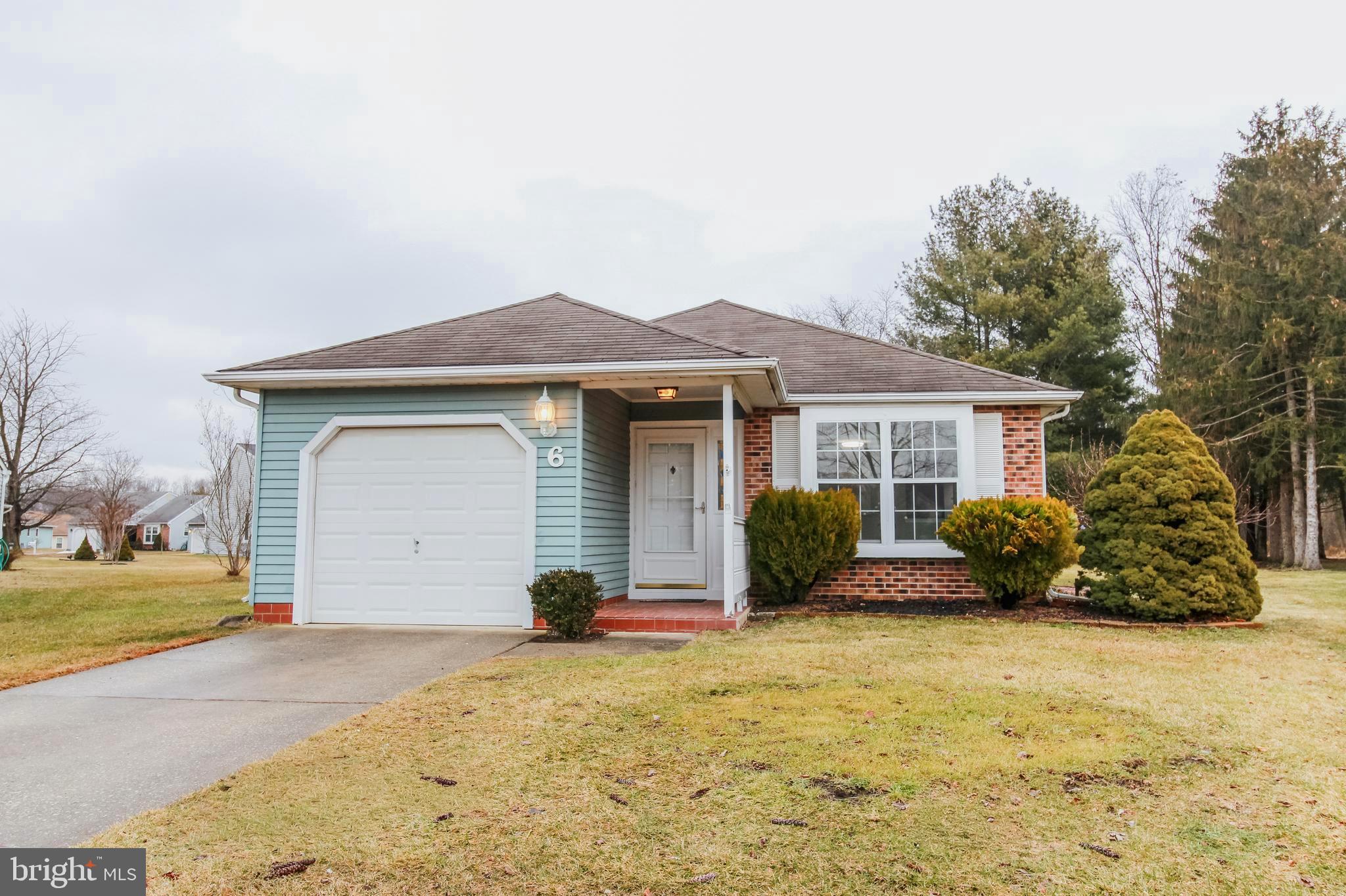 6 Panorama Court Mount Laurel, NJ 08054 - Photo 1 of 30