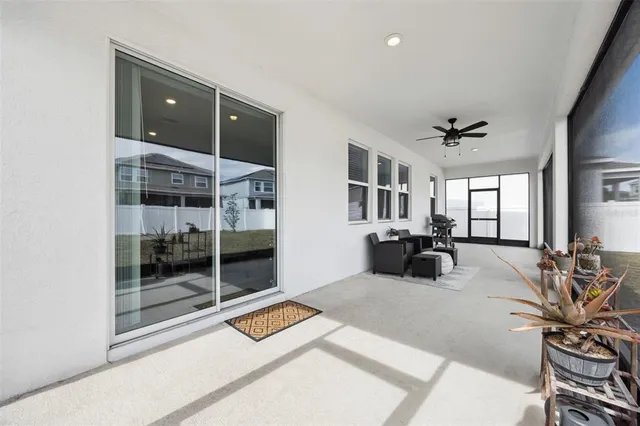 a view of outdoor space and yard