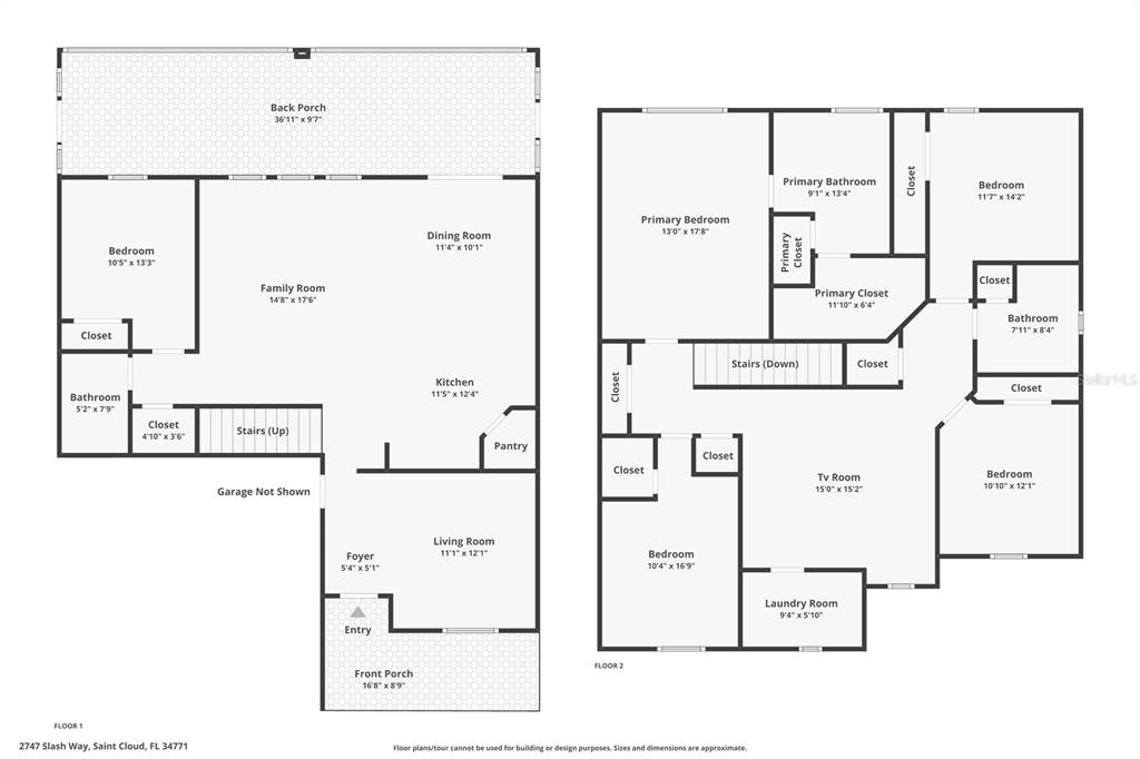 2747 Slash Way St. Cloud, FL 34771 - Photo 43 of 62