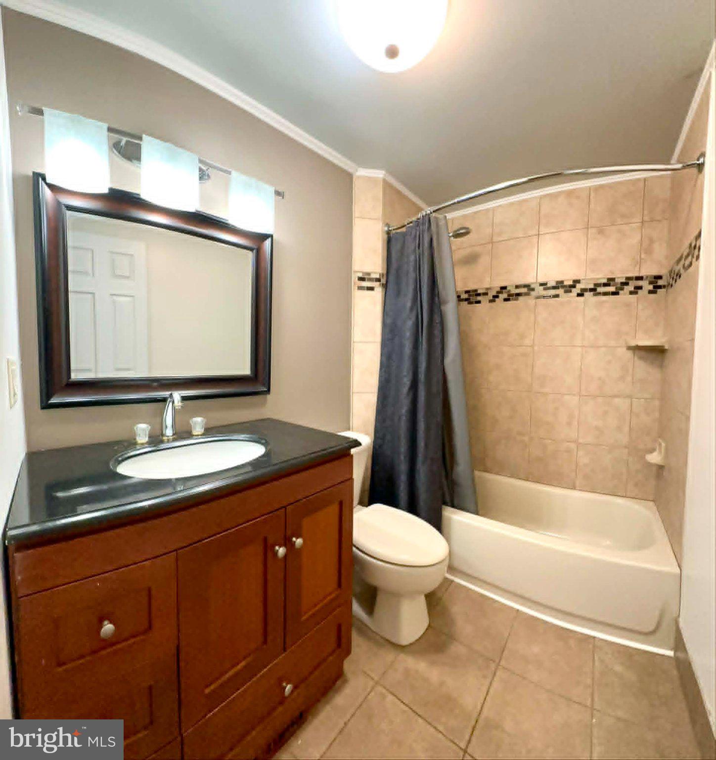 1209 Peters Street Philadelphia, PA 19147 - Photo 6 of 13 Charming bathroom with modern touches.
