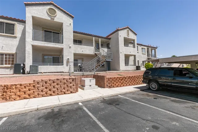 $168,500 | 3318 North Decatur Boulevard, Unit 2110, Las Vegas, NV 89130