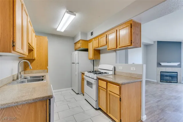 $168,500 | 3318 North Decatur Boulevard, Unit 2110, Las Vegas, NV 89130
