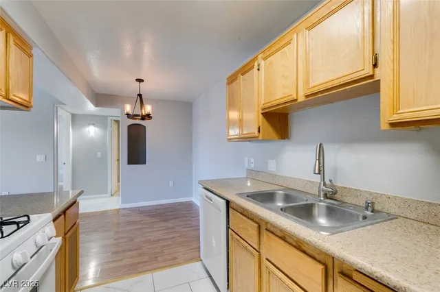 $168,500 | 3318 North Decatur Boulevard, Unit 2110, Las Vegas, NV 89130