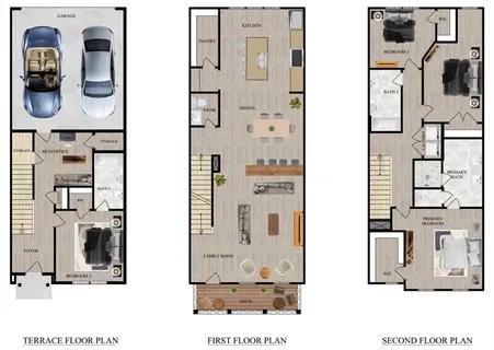 $750,000 | 2781 Drew Valley Road Northeast, Unit 4001, Brookhaven, GA 30319