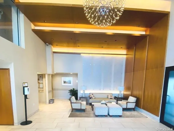 a view of a terrace with furniture and stove