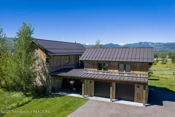 $4,995,000 | 4305 Little Horsethief Lane, Jackson, WY 83001