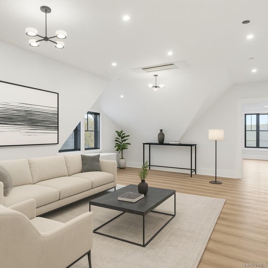 34 Clinton Avenue, Unit 9 Dobbs Ferry, NY 10522 - Photo 3 of 13 a living room with furniture