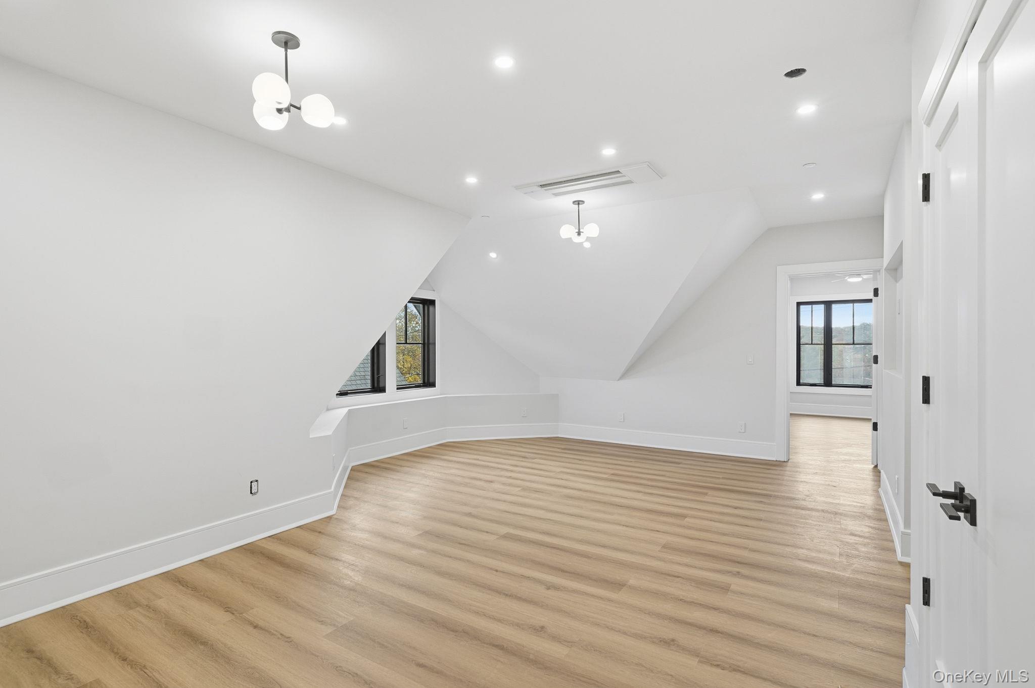 34 Clinton Avenue, Unit 9 Dobbs Ferry, NY 10522 - Photo 4 of 13 a view of empty room with wooden floor