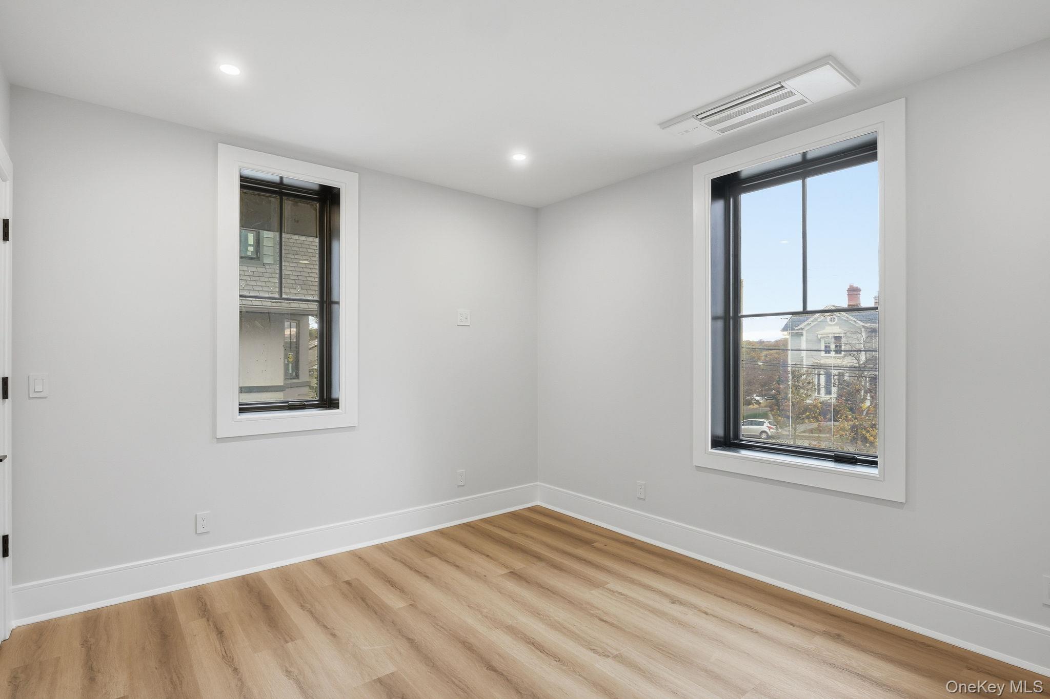 34 Clinton Avenue, Unit 9 Dobbs Ferry, NY 10522 - Photo 10 of 13 a view of an empty room with a window