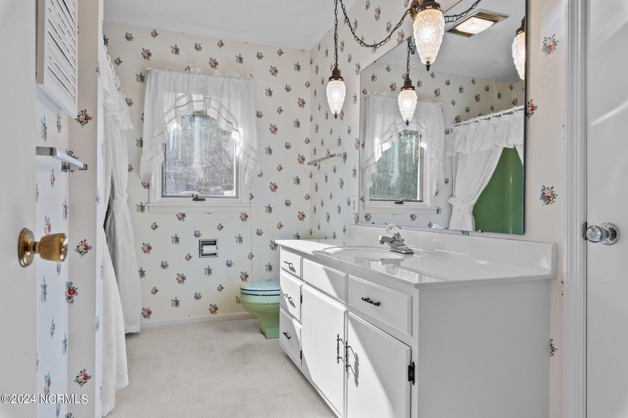 39 Shadow Drive Whispering Pines, NC 28327 - Photo 17 of 26 Bathroom