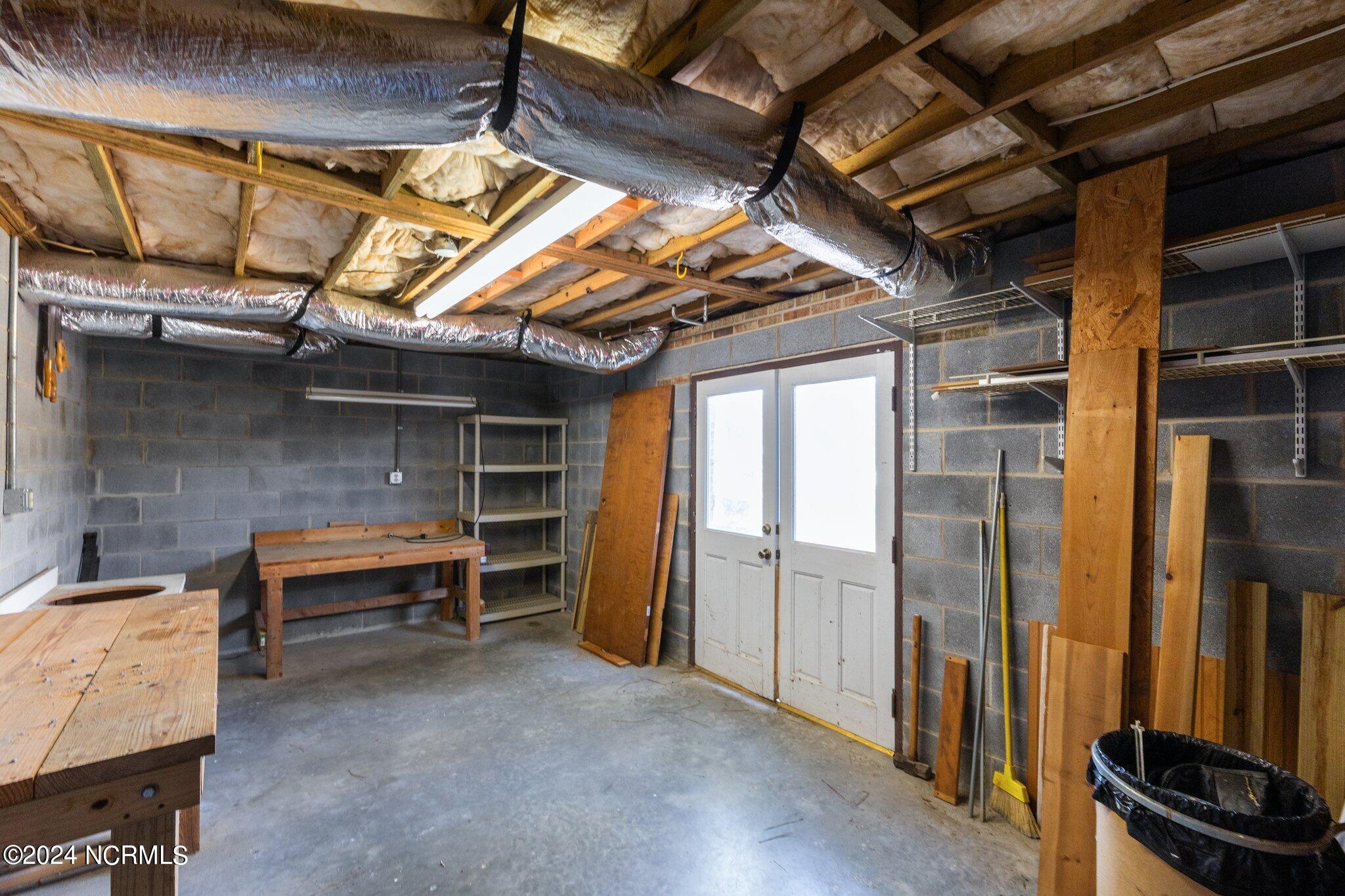 39 Shadow Drive Whispering Pines, NC 28327 - Photo 21 of 26 Workshop