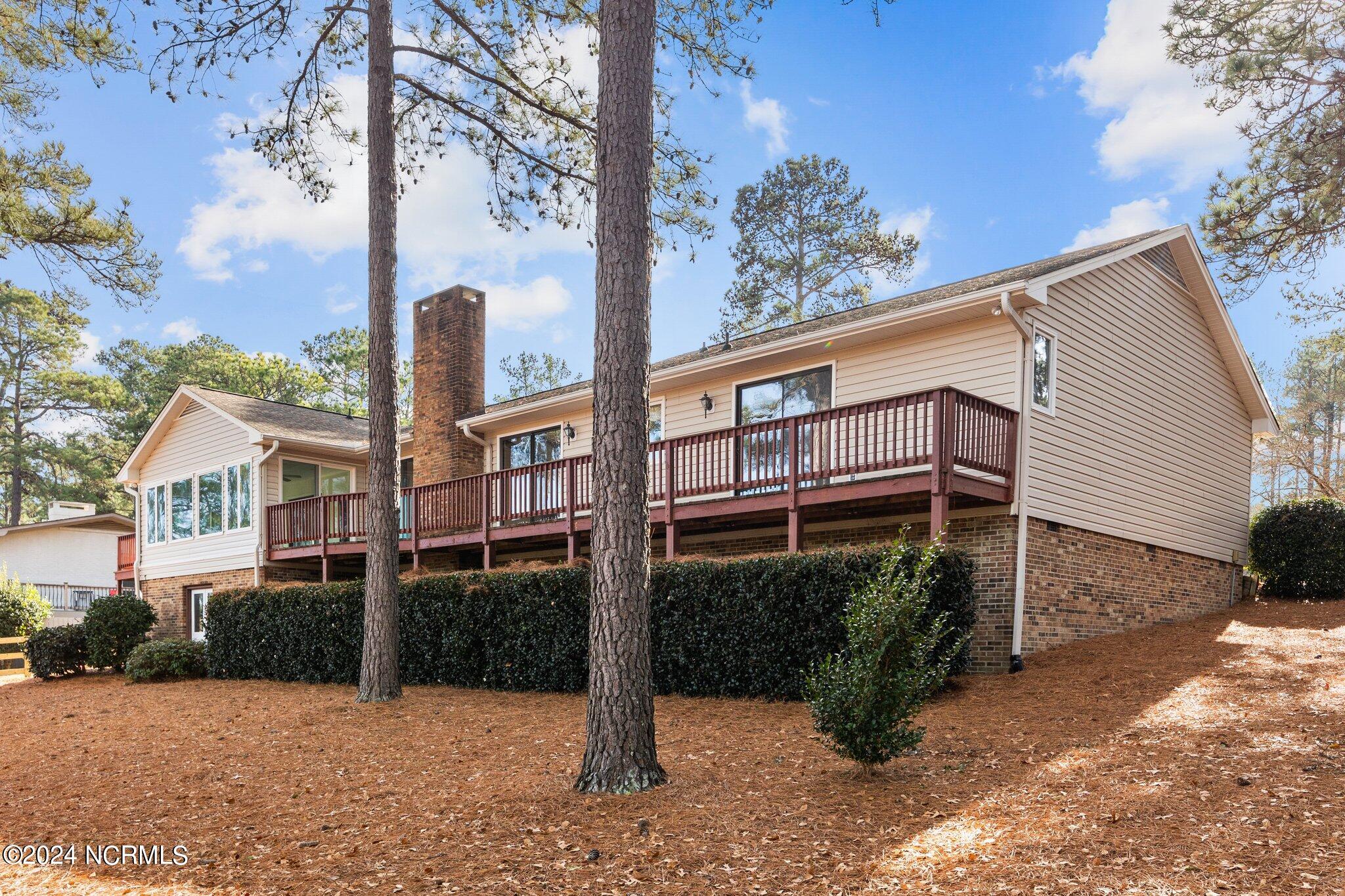 39 Shadow Drive Whispering Pines, NC 28327 - Photo 22 of 26 Back