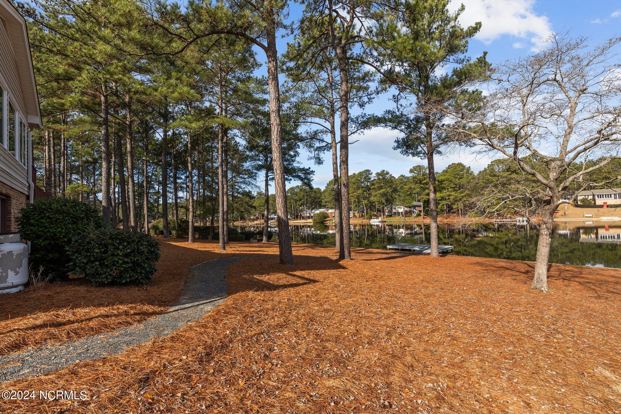39 Shadow Drive Whispering Pines, NC 28327 - Photo 24 of 26 Back