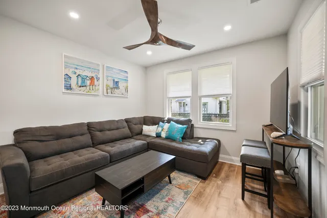 $2,000 | 110 11th Avenue, Unit REAR EAST, Belmar, NJ 07719