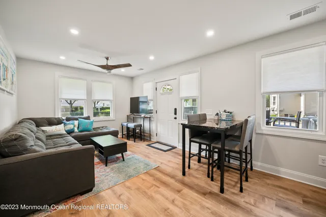 $2,000 | 110 11th Avenue, Unit REAR EAST, Belmar, NJ 07719