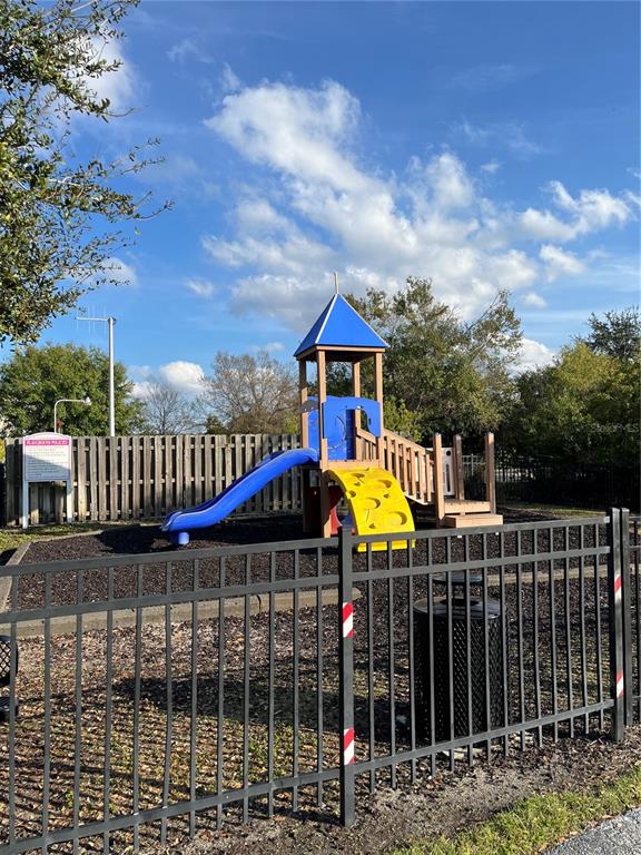 6407 Barksdale Way Riverview, FL 33578 - Photo 17 of 18 a view of swimming pool with sitting area and furniture