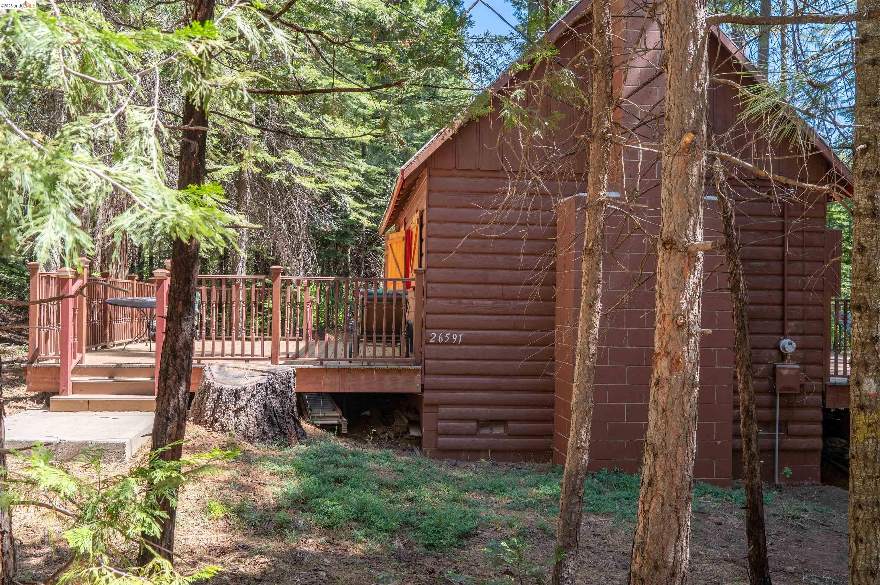 26591 Snow Bowl Road Long Barn, CA 95335 - Photo 16 of 18