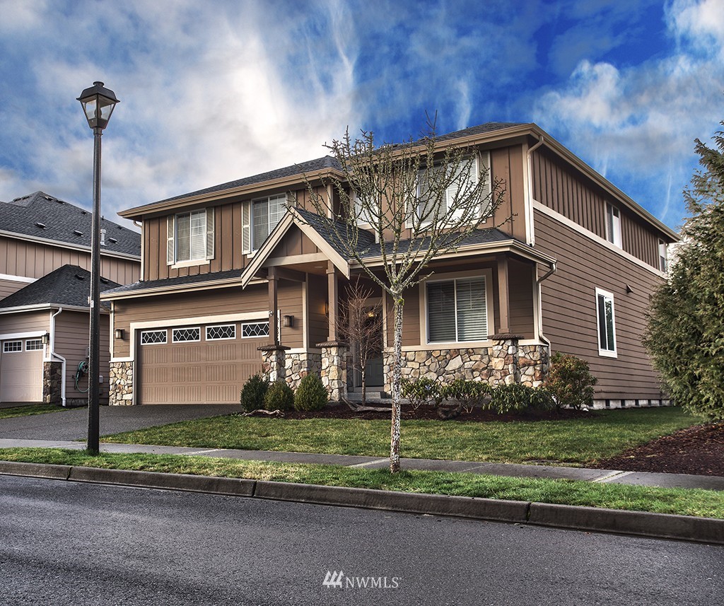 21226 Southeast 259th Street Maple Valley, WA 98038 - Photo 1 of 25
