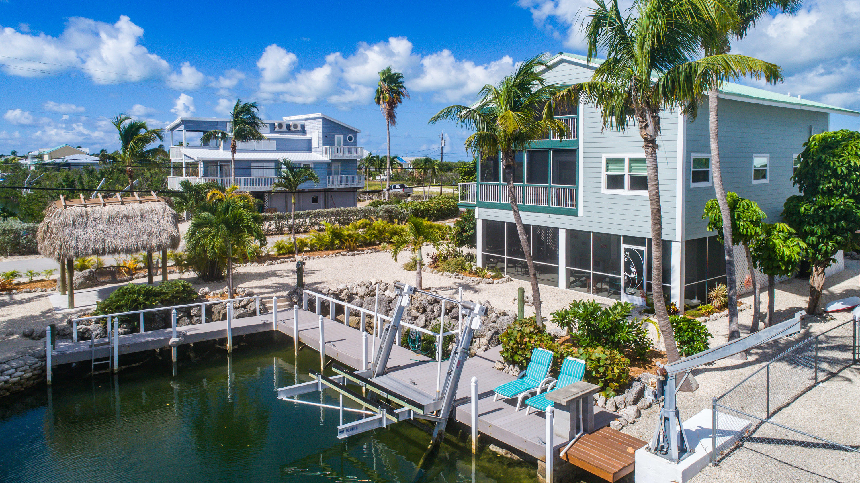 489 Blackbeard Road Summerland Key, FL 33042 - Photo 1 of 40 aerial