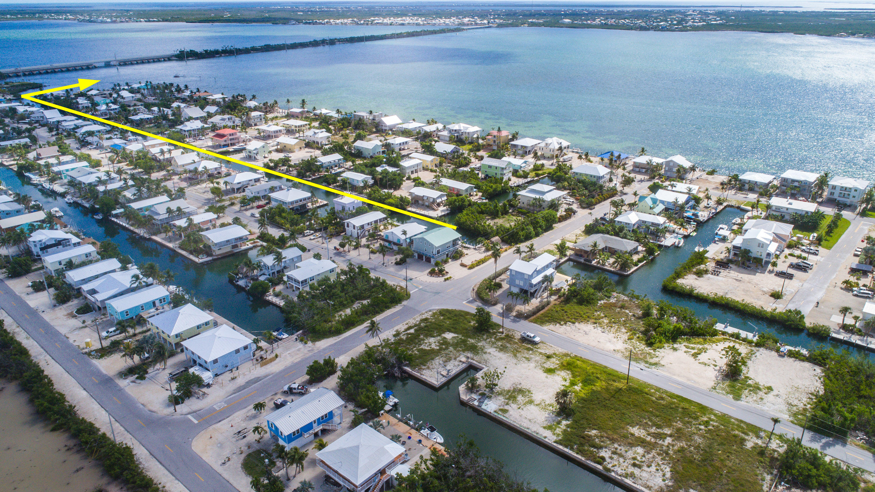 489 Blackbeard Road Summerland Key, FL 33042 - Photo 2 of 40 aerial