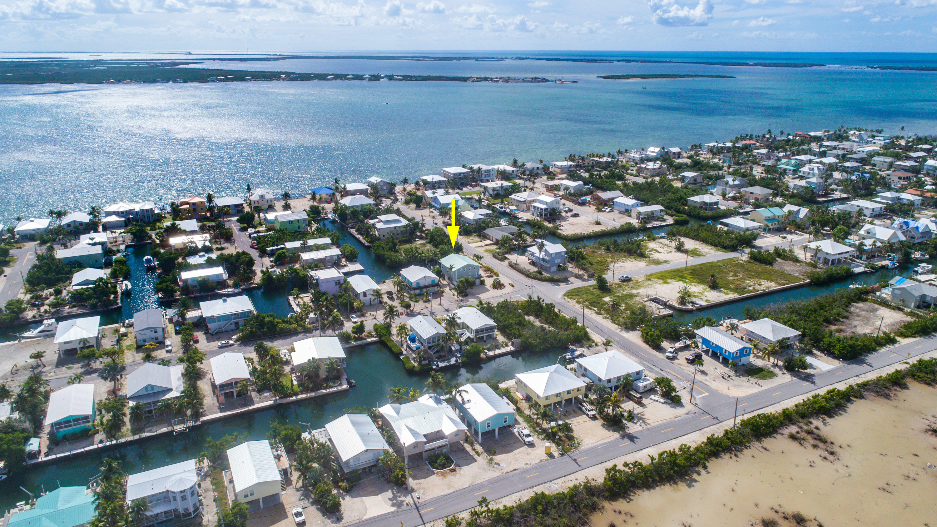 489 Blackbeard Road Summerland Key, FL 33042 - Photo 3 of 40 aerial