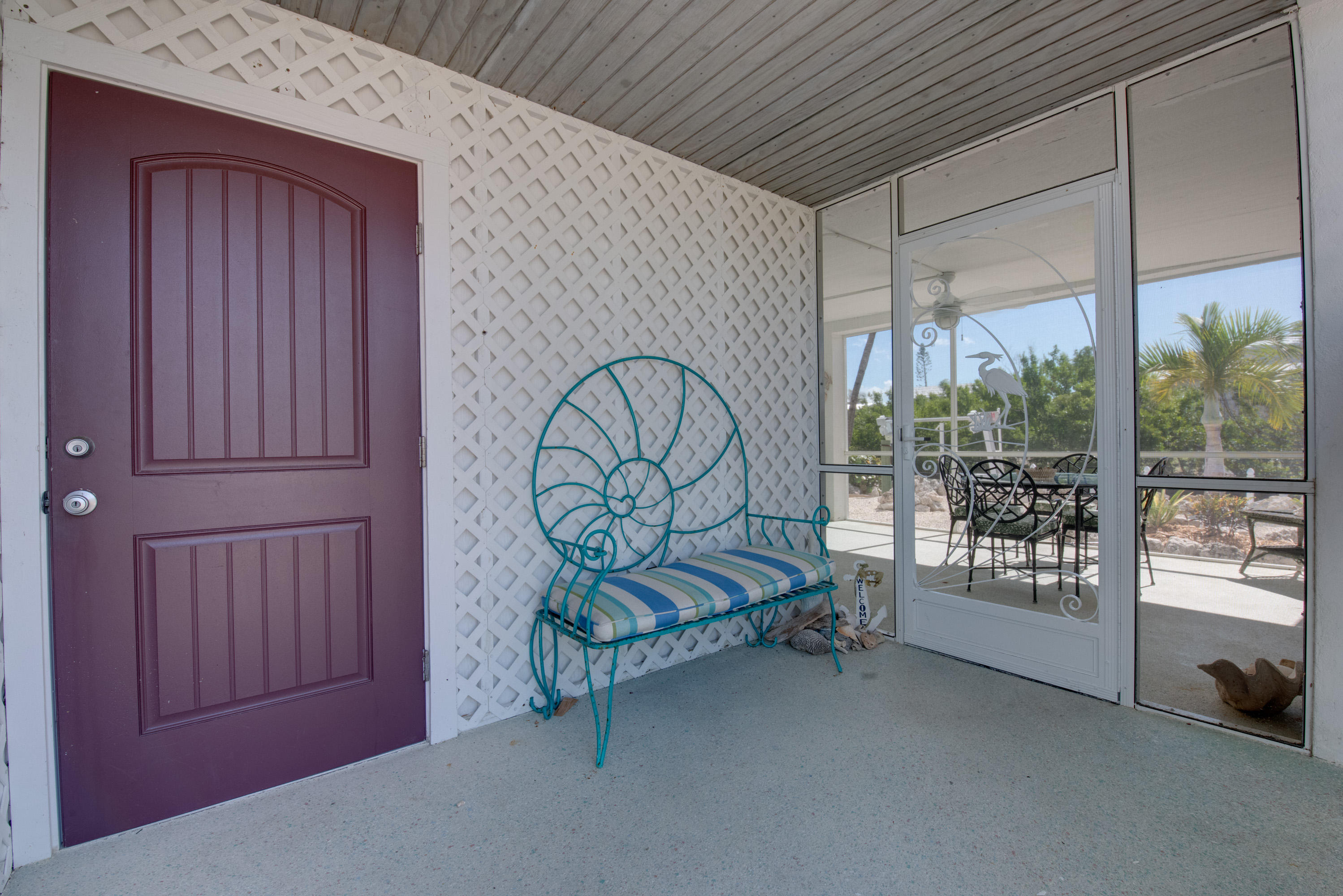 489 Blackbeard Road Summerland Key, FL 33042 - Photo 31 of 40 patio