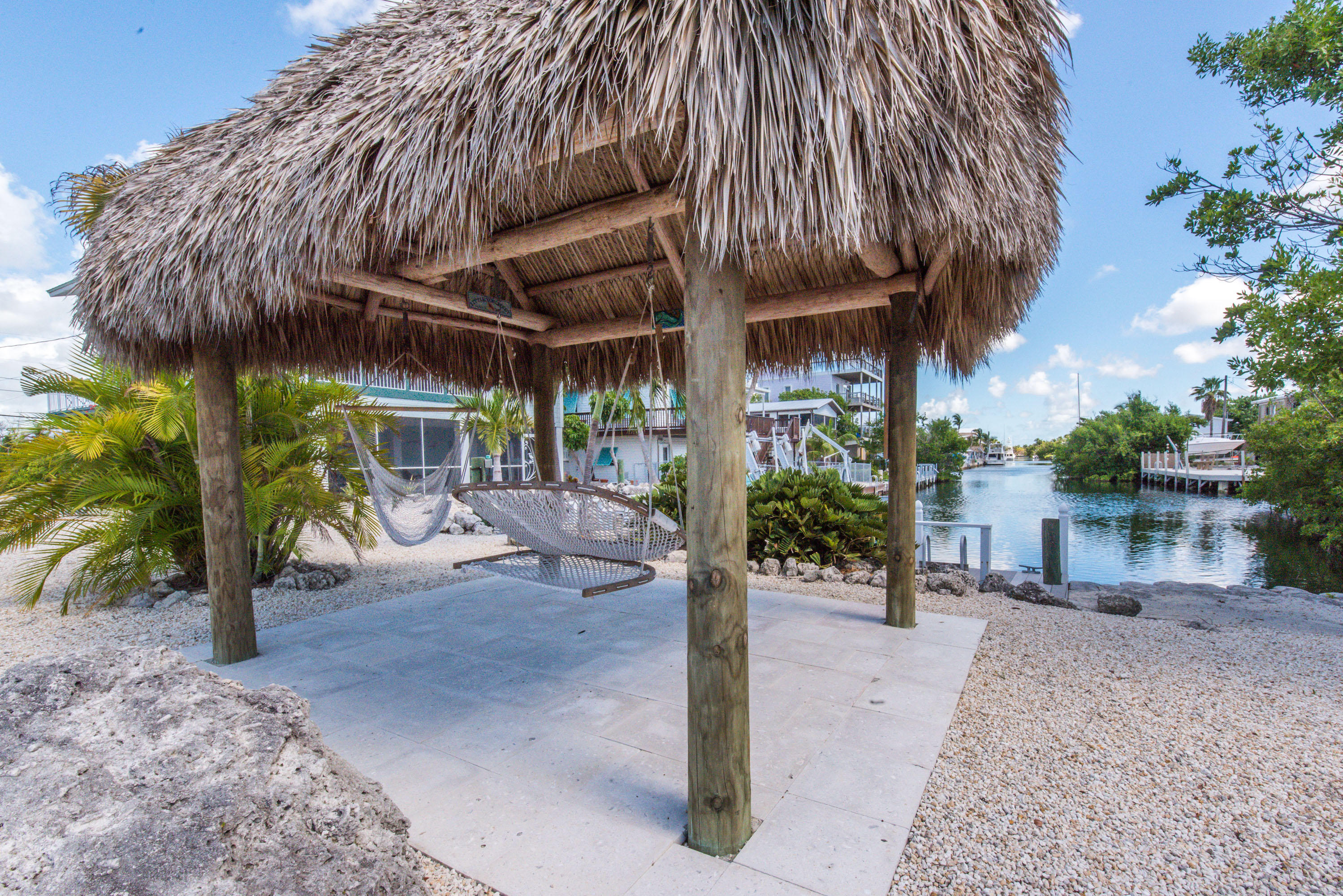 489 Blackbeard Road Summerland Key, FL 33042 - Photo 40 of 40 tiki