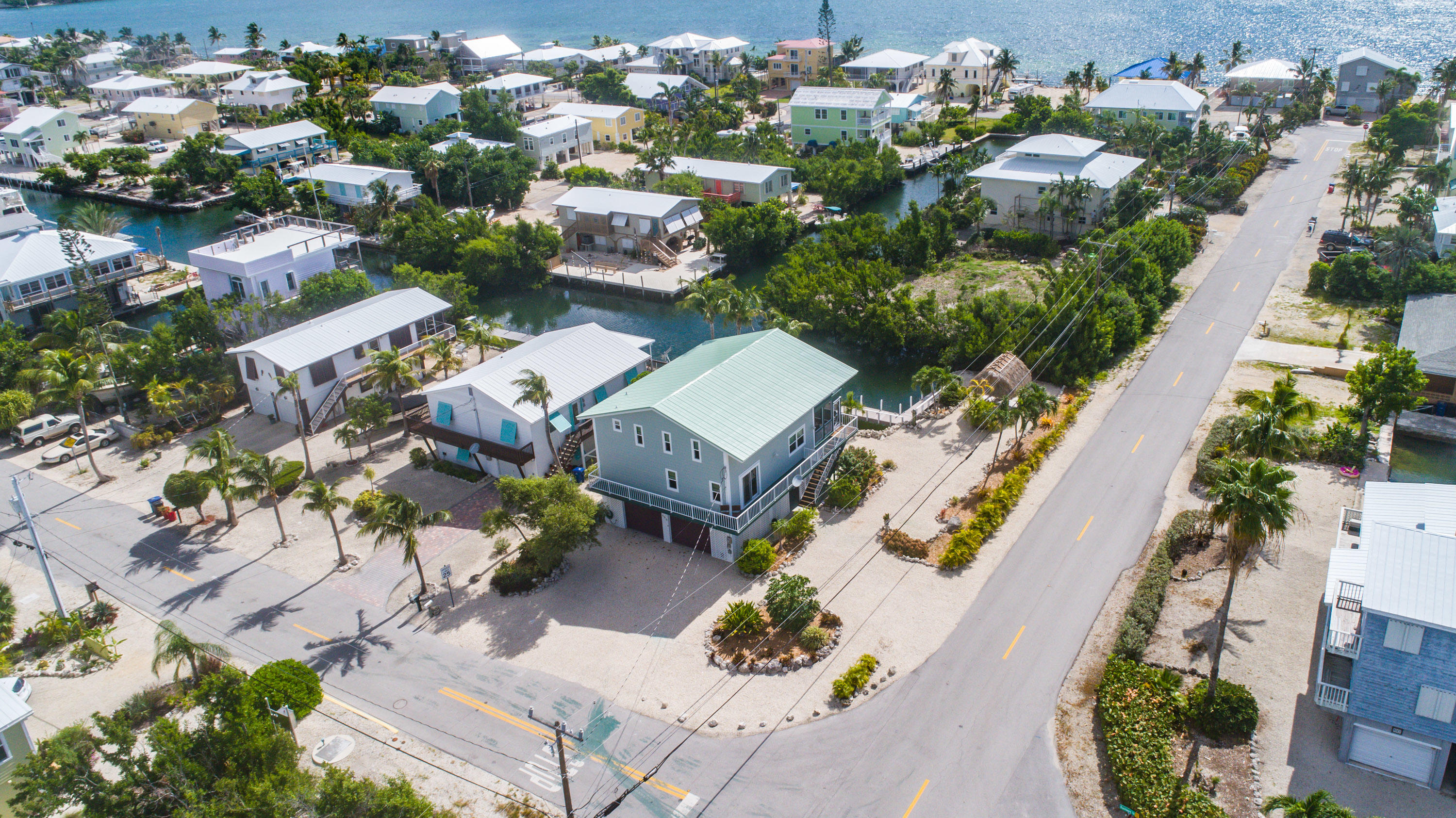 489 Blackbeard Road Summerland Key, FL 33042 - Photo 4 of 40 aerial