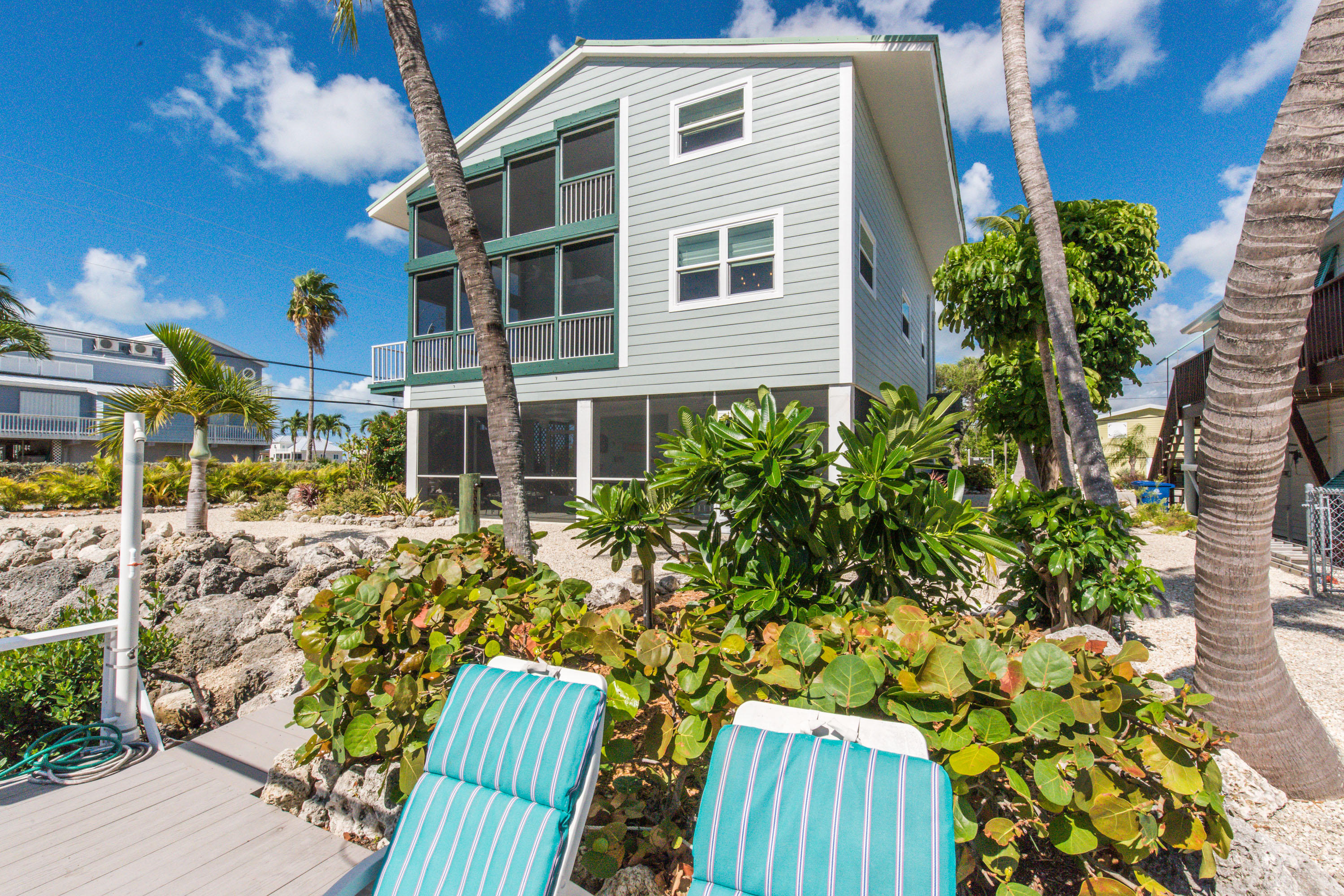 489 Blackbeard Road Summerland Key, FL 33042 - Photo 5 of 40 back