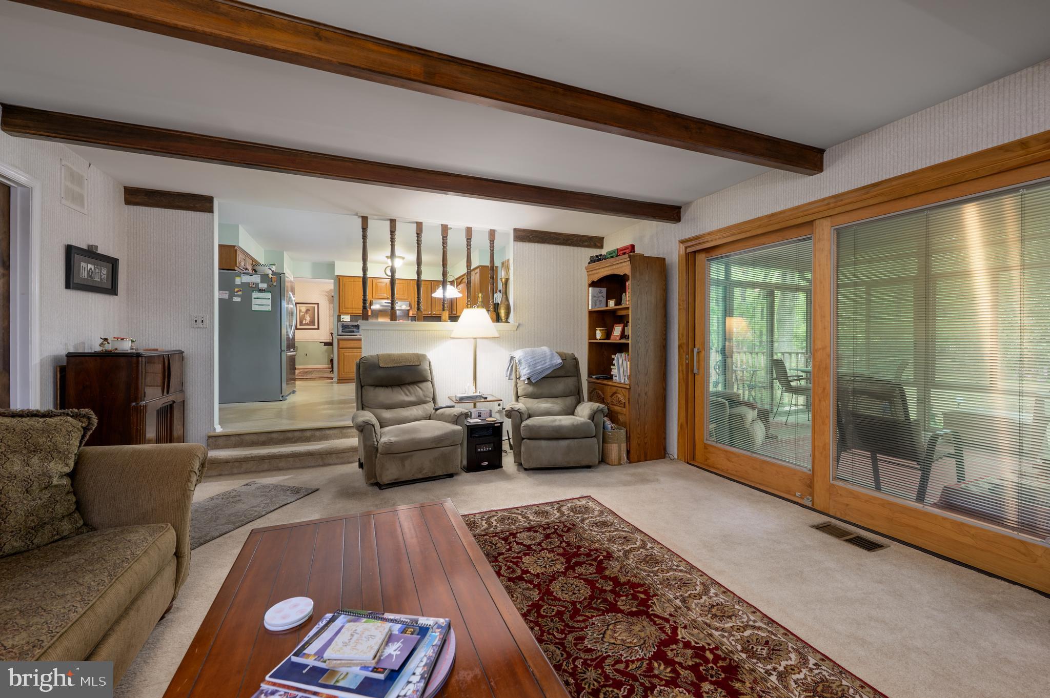 2 Wicklow Drive Tabernacle, NJ 08088 - Photo 12 of 21 a living room with furniture and a couch