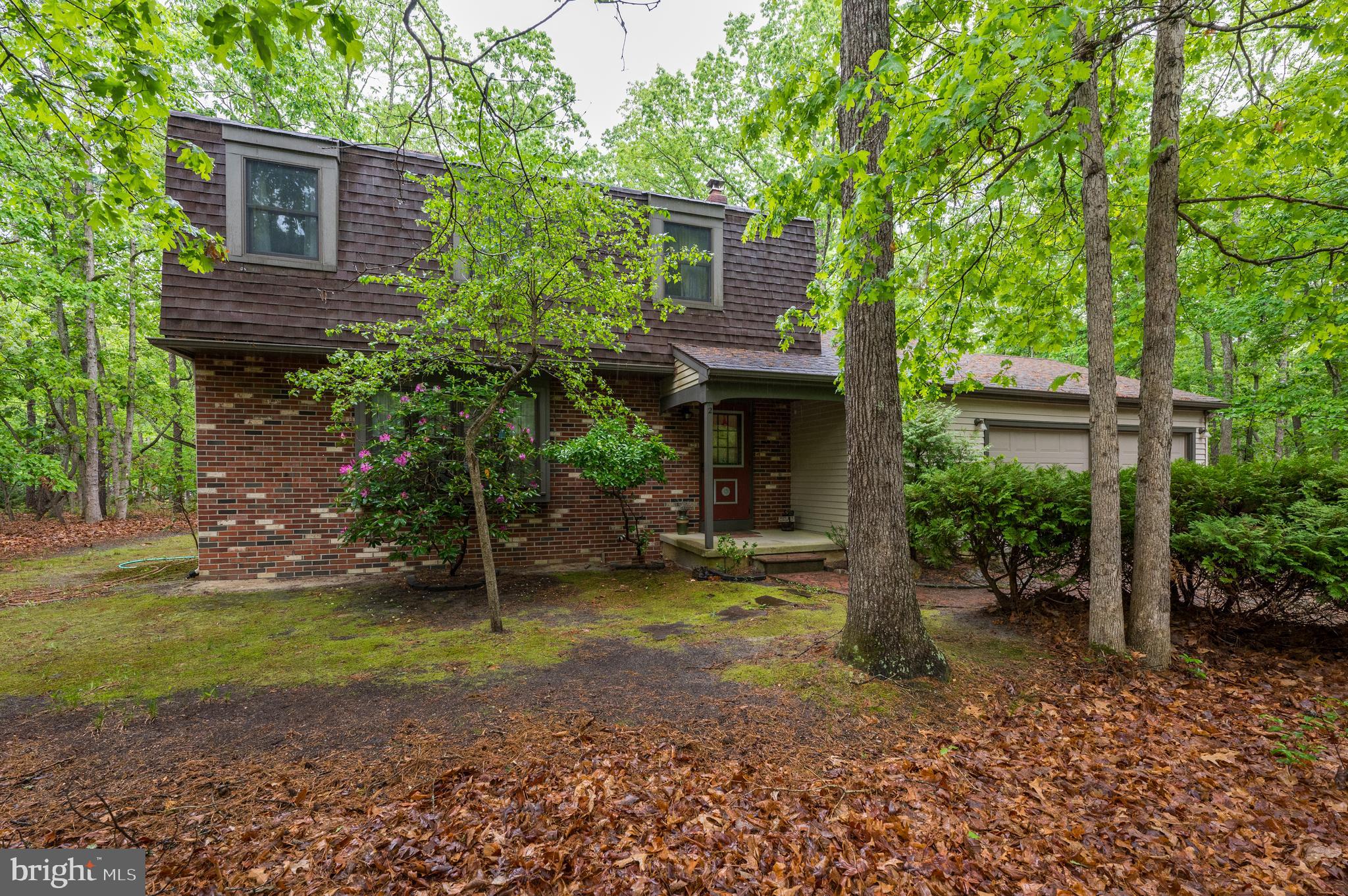 2 Wicklow Drive Tabernacle, NJ 08088 - Photo 2 of 21 a view of a house with backyard and a tree