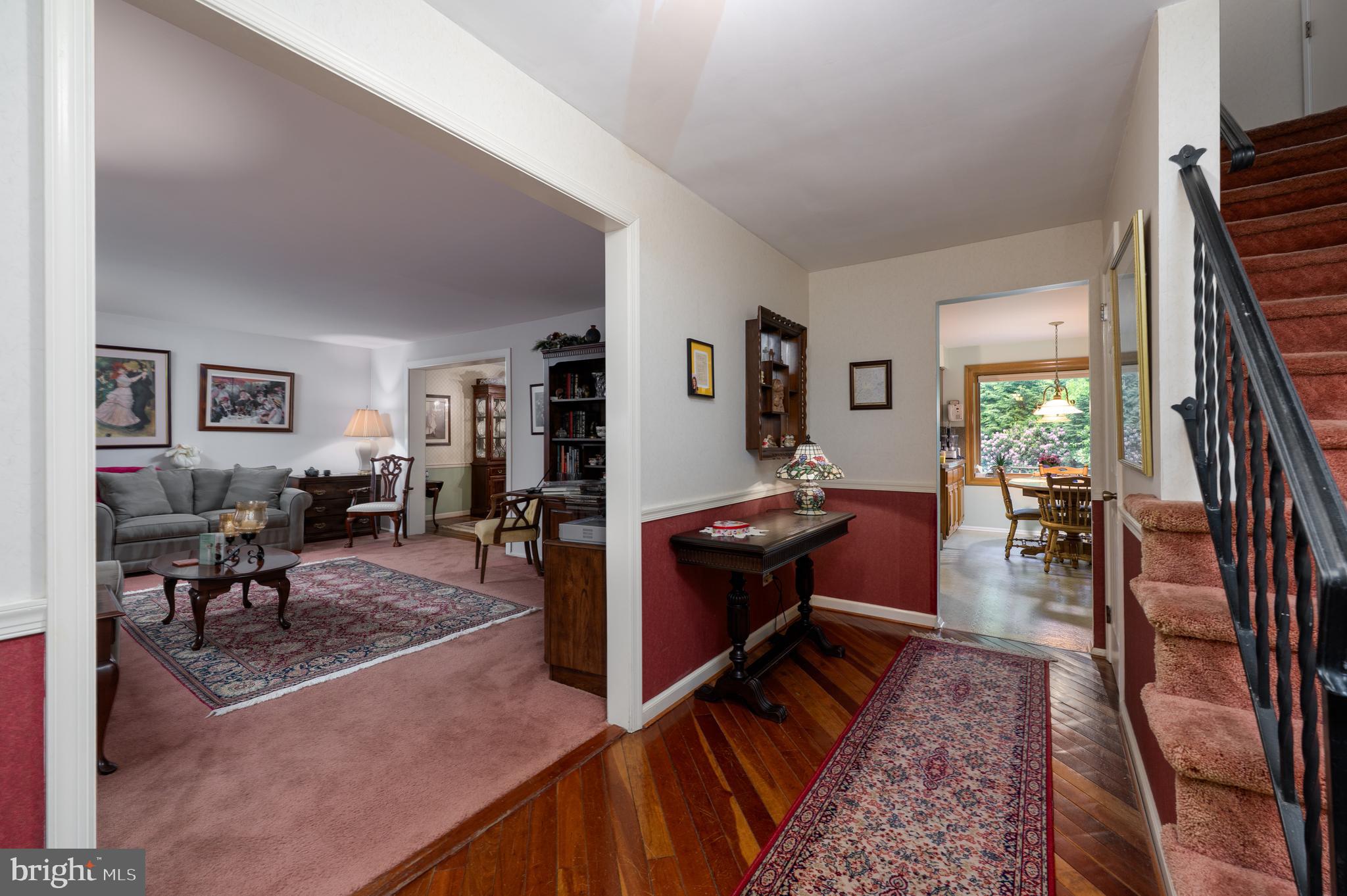 2 Wicklow Drive Tabernacle, NJ 08088 - Photo 3 of 21 a living room with furniture a rug and a piano