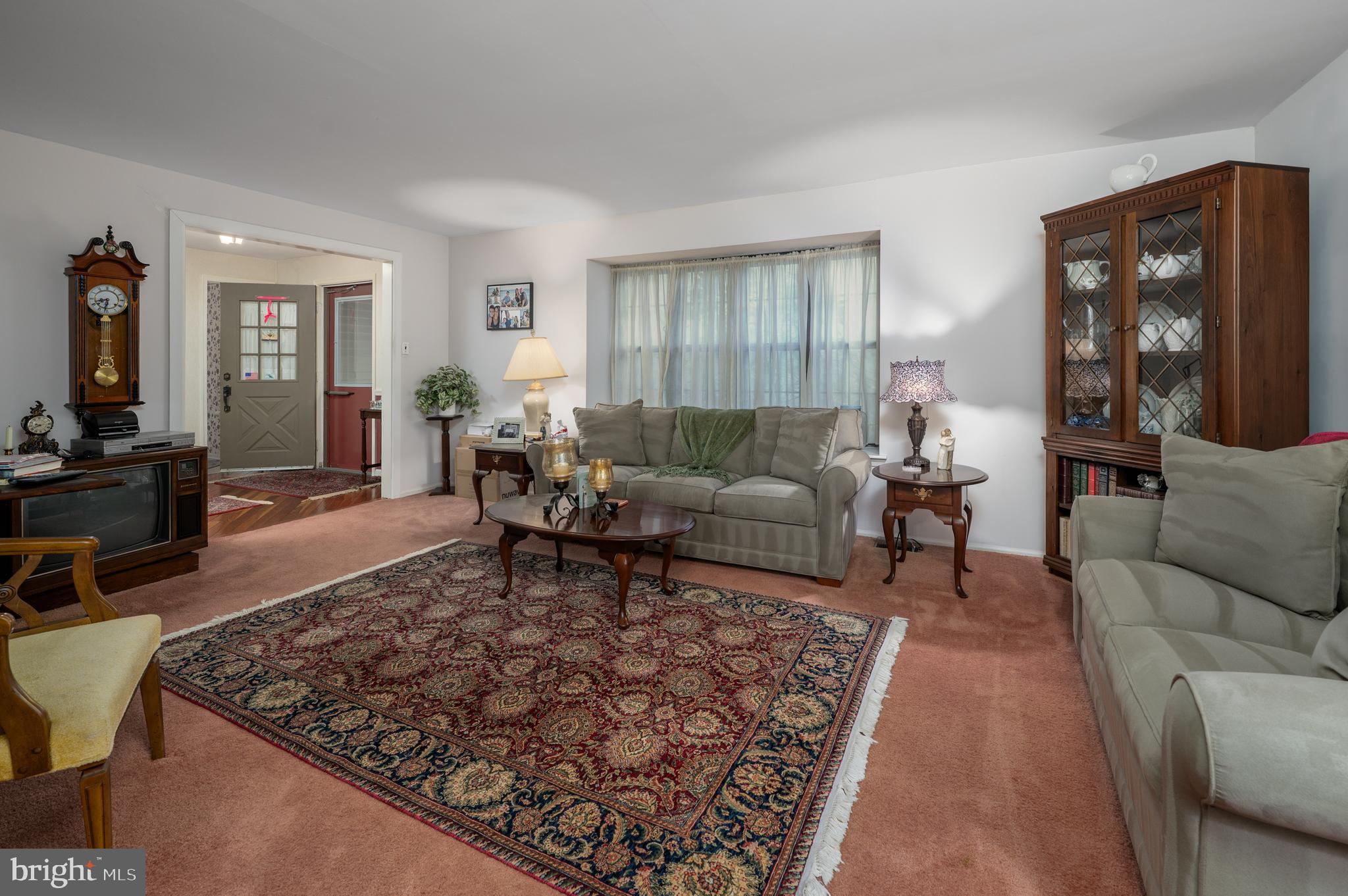 2 Wicklow Drive Tabernacle, NJ 08088 - Photo 5 of 21 a living room with furniture and wooden floor
