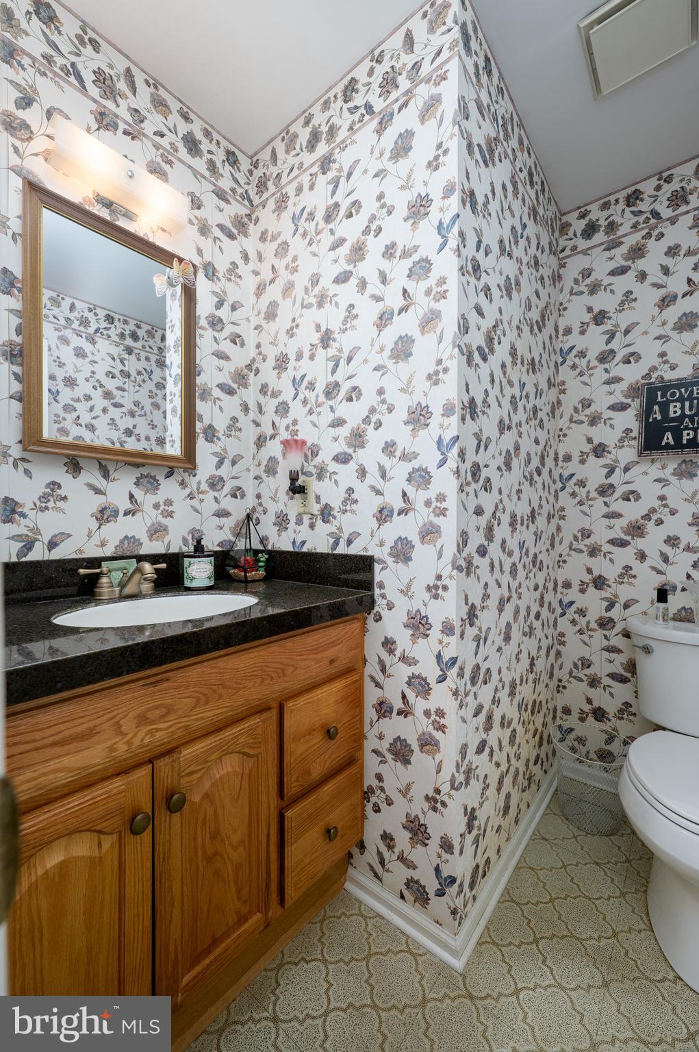 2 Wicklow Drive Tabernacle, NJ 08088 - Photo 6 of 21 a bathroom with a toilet and a sink
